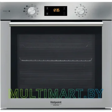Электрический духовой шкаф Hotpoint-Ariston FA4S 842 J IX HA